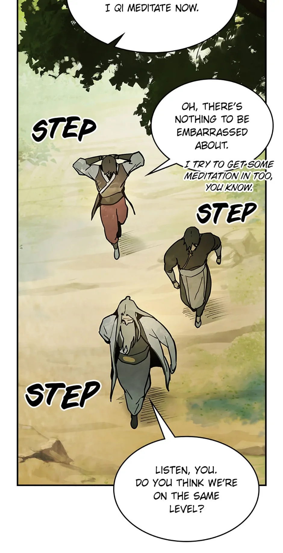Yi Shen Dang Guan Chapter 63 38